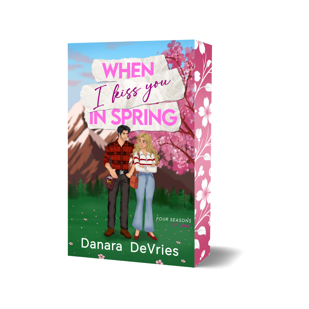 When I kiss you in Spring